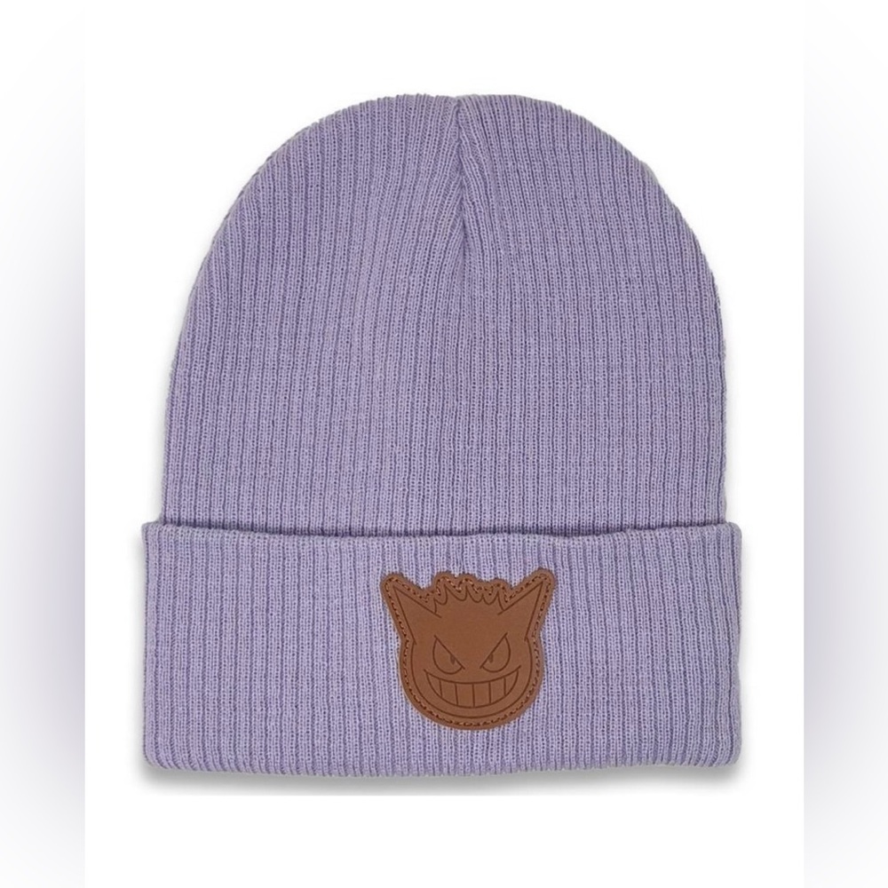 🆕 Pokémon Gengar Knit Beanie